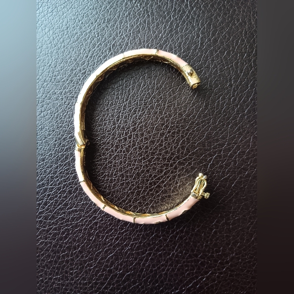 Ivy and max girl bangle bracelet - Picture 3 of 5